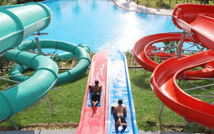 Cam Ranh Riviera Beach Resort and Spa