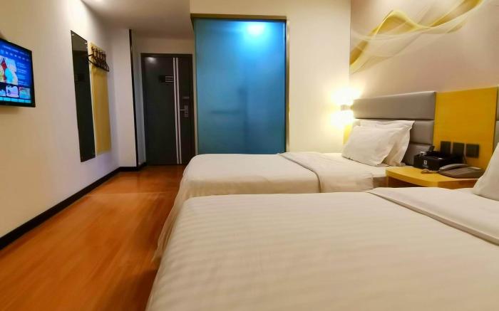 7 Days Inn Huizhou Zhongkai Chenjiang Avenue