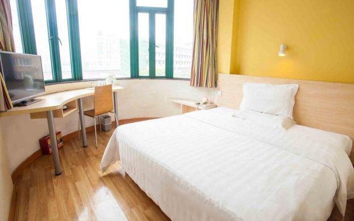 7 Days Inn Changsha Wuyi Avenue Yingbin Road Metro Station