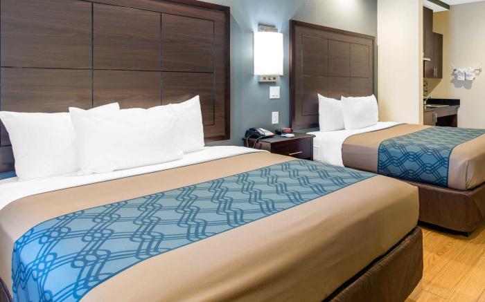 Econo Lodge Inn & Suites Houston Willowbrook