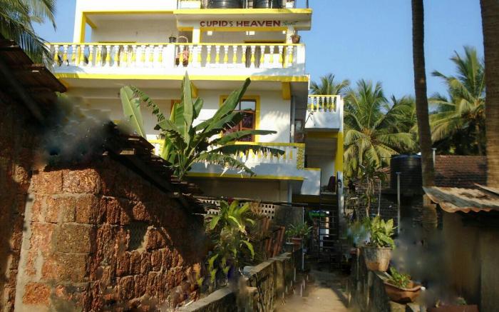 Cupid's Heaven Resort