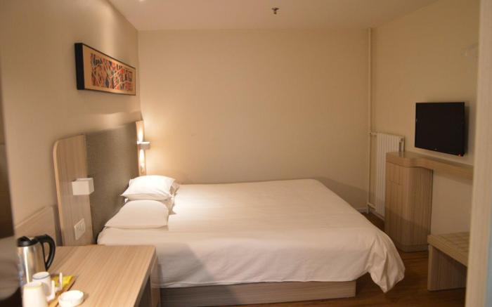Hanting Hotel Qingdao Shandong Road Central Business District