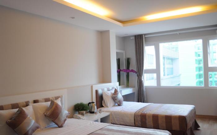 Van Nam Hotel Nha Trang