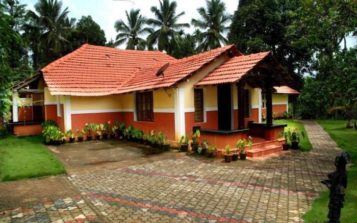 Chandragiri Bungalow By Voye Homes