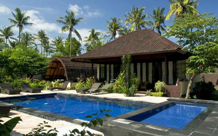 Gili Air Bungalows
