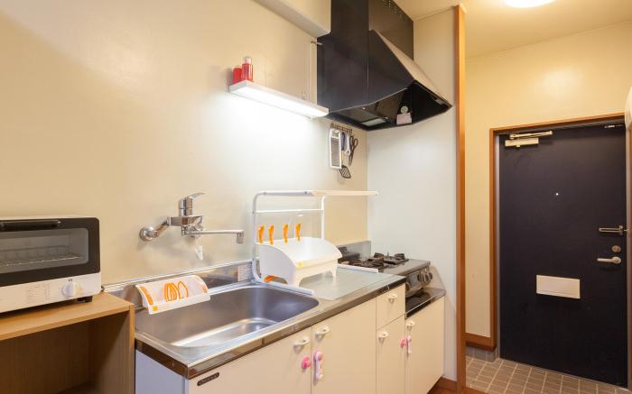 Condominium Uminchu No Yado