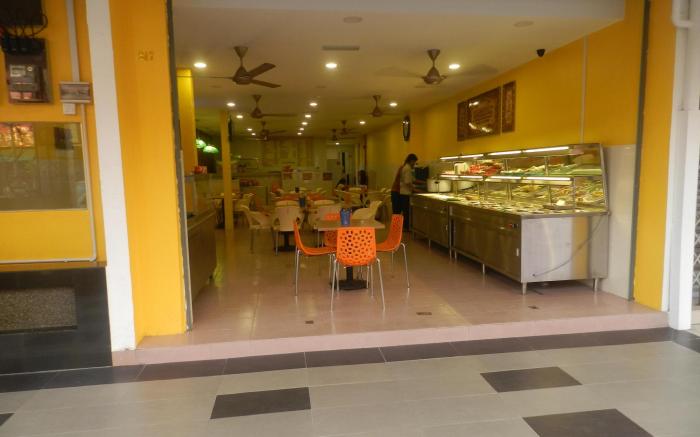 Yellow Mansion Hotel Melaka Raya