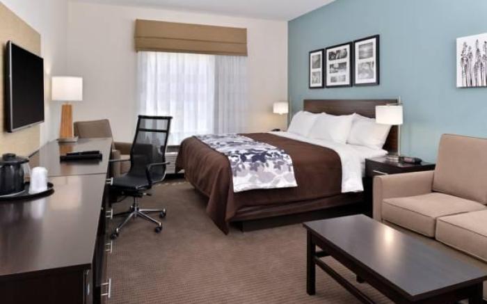 Sleep Inn & Suites