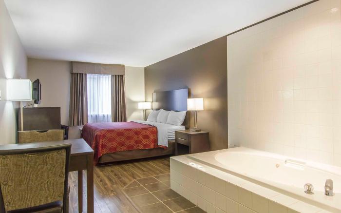 Econo Lodge  Inn & Suites