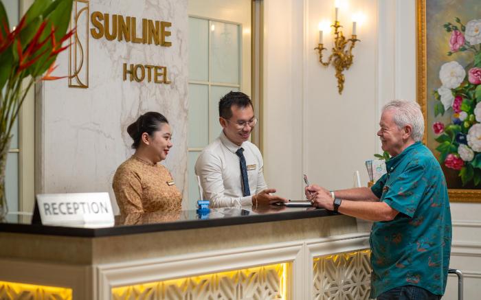 Sunline Hotel
