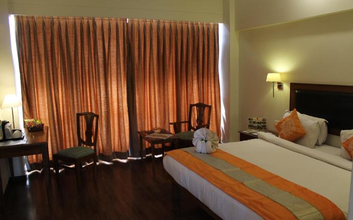 Krishna Inn By Royal Hotels