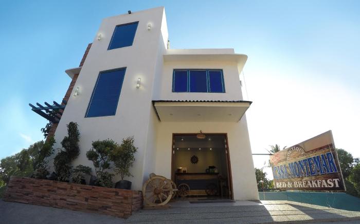 Casa Montemar Bed and Breakfast
