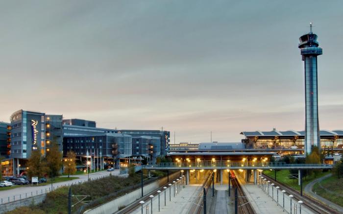 Radisson Blu Airport Hotel Oslo Gardermoen