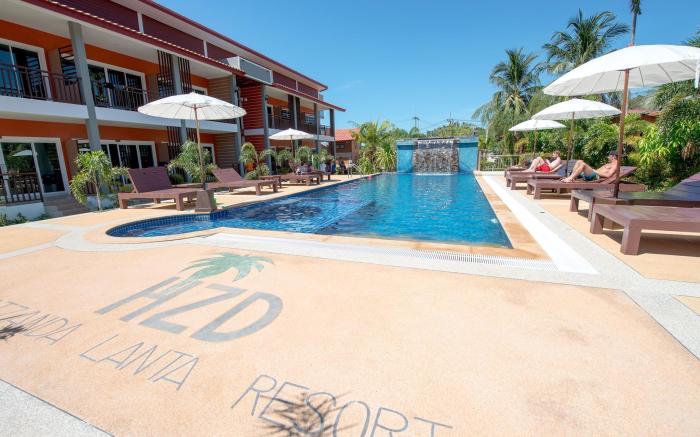 Hatzanda Lanta Resort