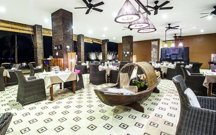 The Island Lodge Thoi Son