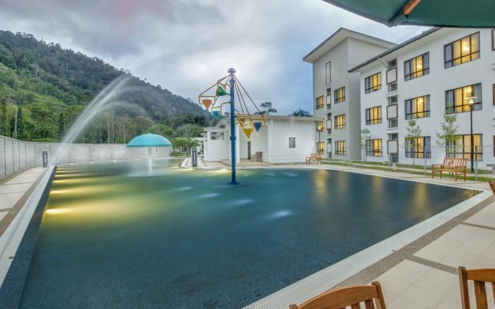 eRYA by SURIA Hot Spring Bentong