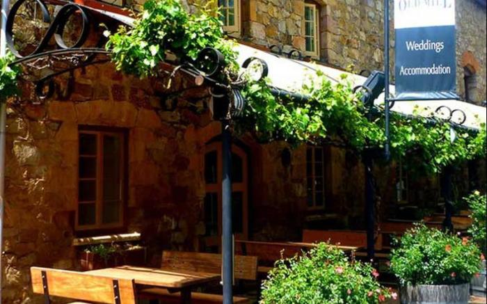 The Hahndorf Old Mill Hotel