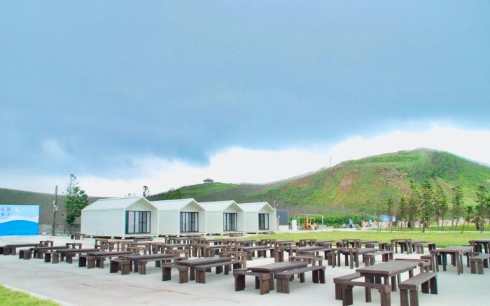 員貝樂營露營區