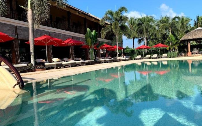 The Island Lodge Thoi Son