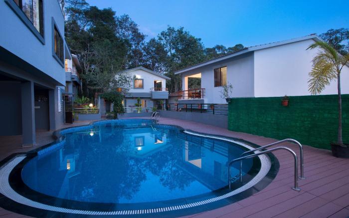 TGI Star Holidays Resort Yercaud