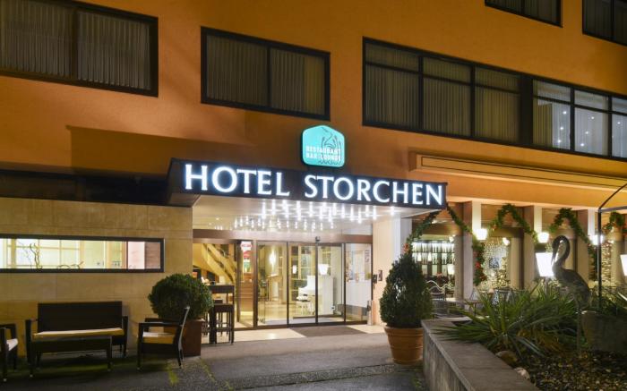 Hotel Storchen