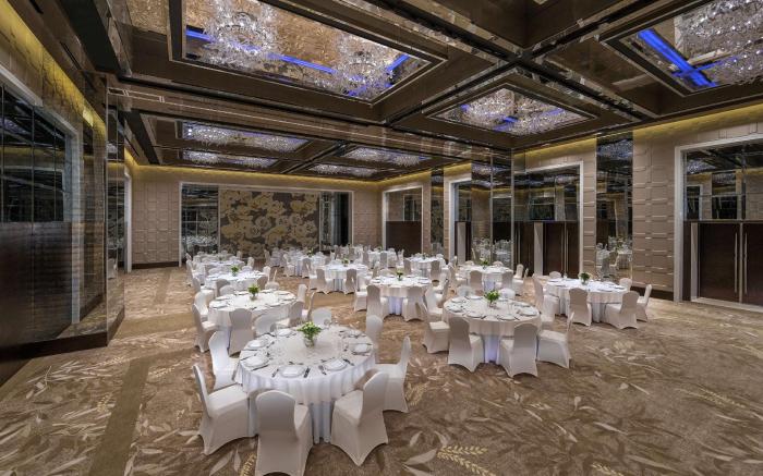 Hyatt Regency Dubai Creek Heights