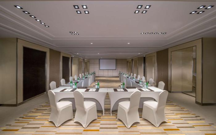 Hyatt Regency Dubai Creek Heights