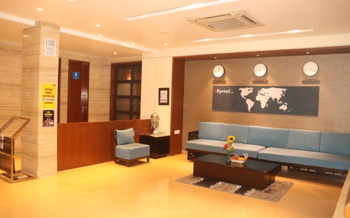 Kyriad Hotel Indore by OTHPL