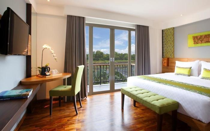 D'Primahotel Petitenget Seminyak