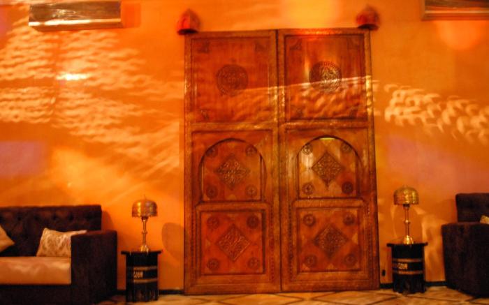 Riad Marrakech House