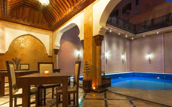 Riad Marrakech House