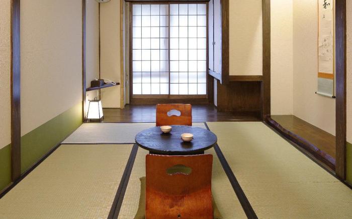 Kyomachiya Ryokan Sakura - Urushitei