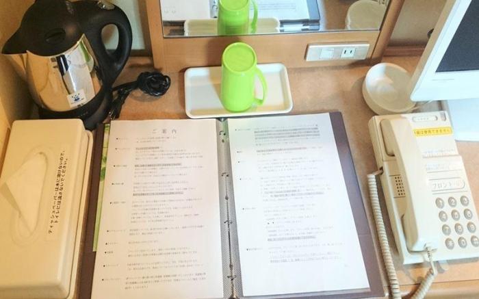 Amenityhotel in Hakata