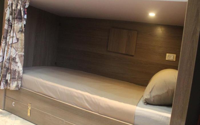 Tahrir square hostel