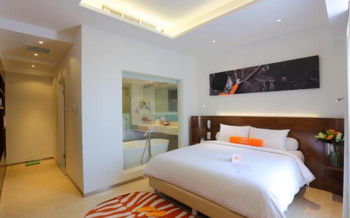 HARRIS Hotel & Conventions Gubeng