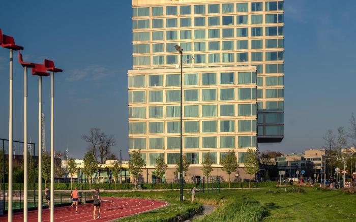 Olympic Hotel Amsterdam