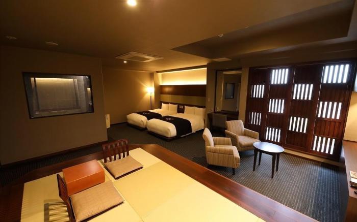 Ryotei Matsuya Honkan Suizenji Ryokan