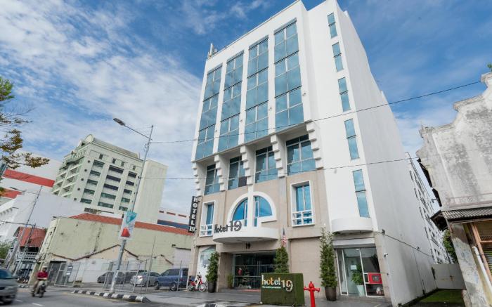 Hotel 19 Penang