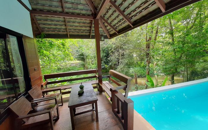 Puntara Khao Yai House