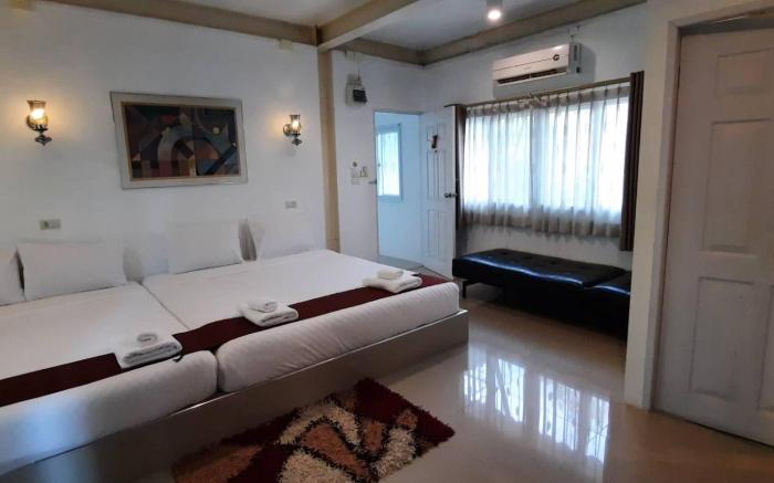 Puntara Khao Yai House