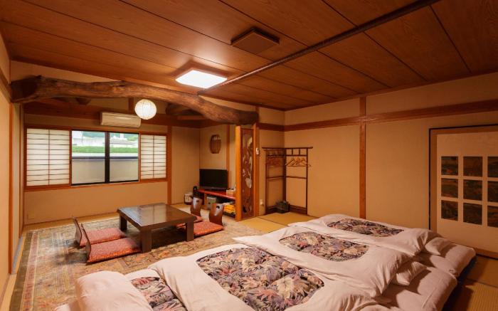 Yufuin Ryokan Nogiku