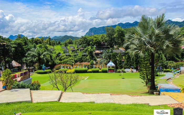 Riverside Hill Resort and Restaurant