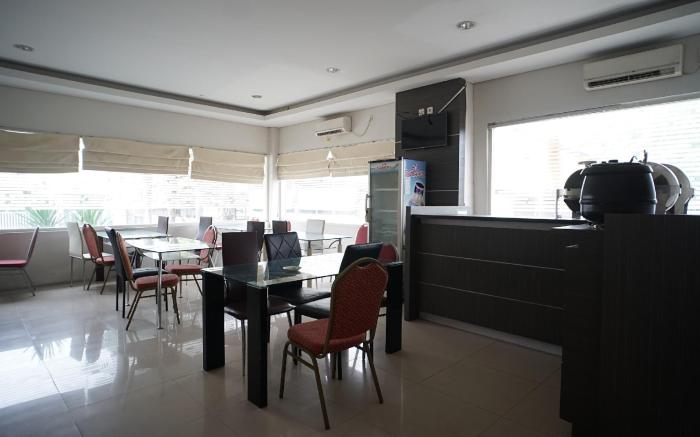 OYO 1477 Athar 88 Hotel