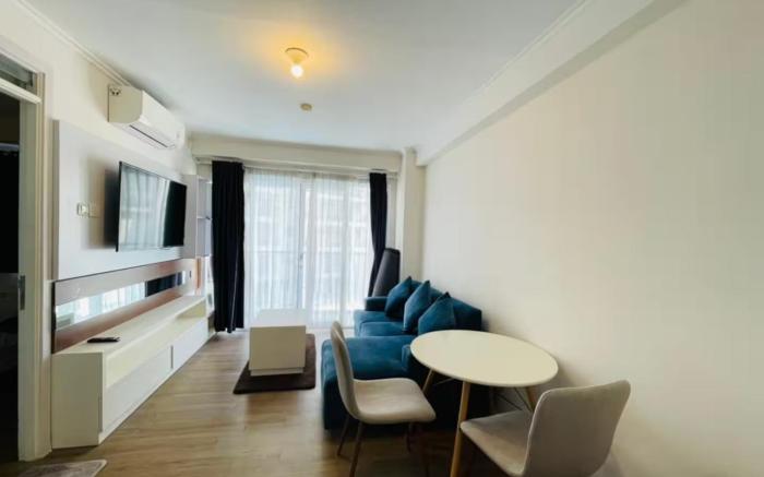 Gateway Pasteur Apartment Type 2 Bedroom