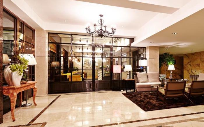 Cheongju Namoo Hotel