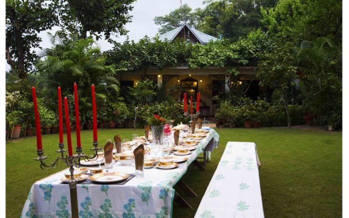 Shaheen Bagh - A Luxury Boutique Resort & Spa