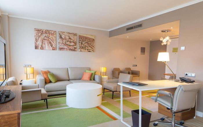Hilton Barcelona Hotel