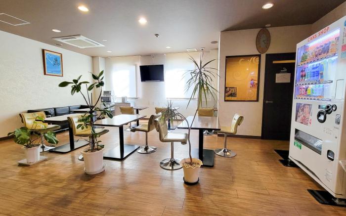 Hotel Palms Tenmonkan