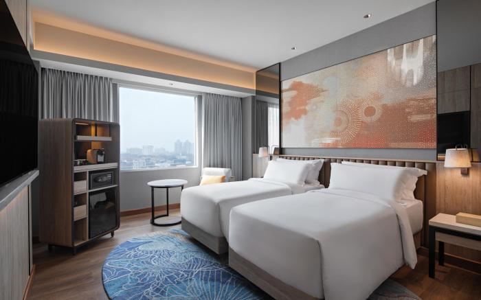 Mövenpick Hotel Jakarta City Centre