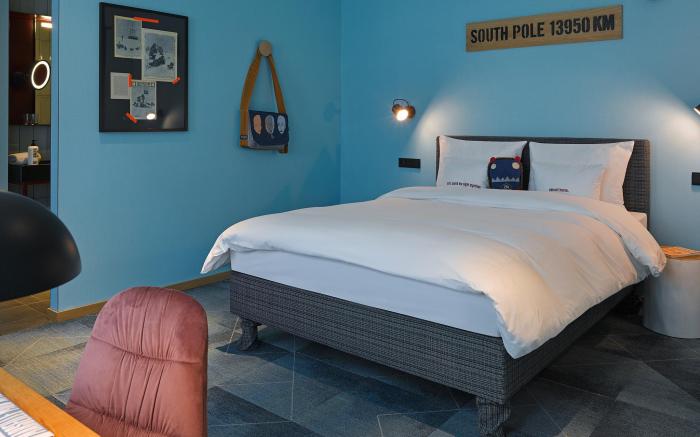 25hours Hotel Frankfurt The Trip